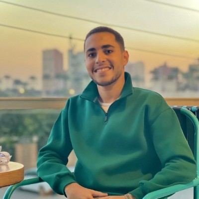 Omar Ashraf